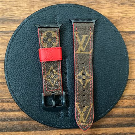 cinturino apple watch louis vuitton prezzo|Louis Vuittons Apple Watch Band for sale .